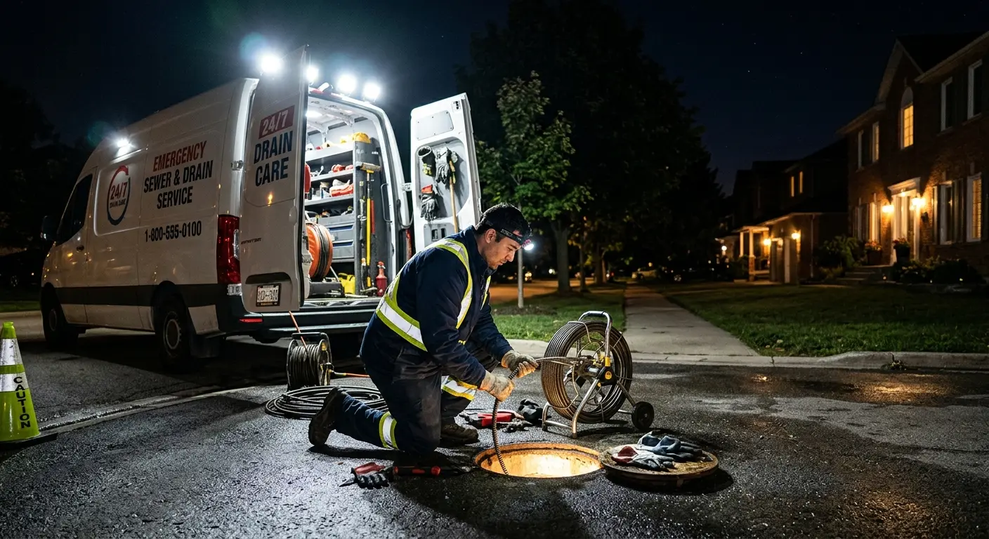 Sewer & Drain services in Jesup, GA